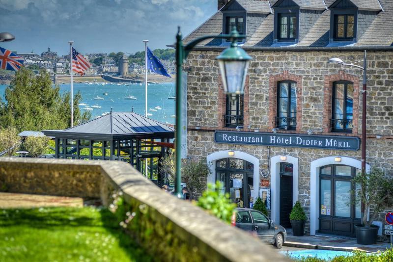 Restaurant Hotel Didier Meril Ντινάρ Εξωτερικό φωτογραφία