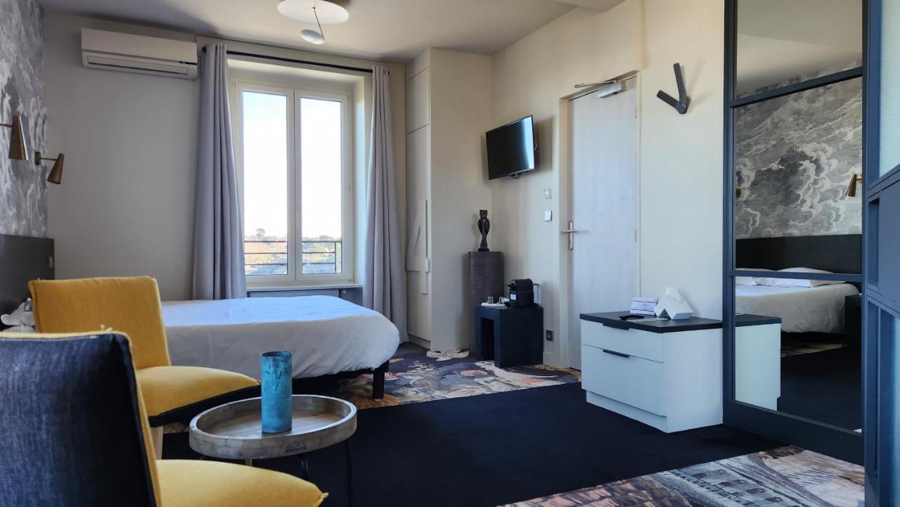 Restaurant Hotel Didier Meril Ντινάρ Εξωτερικό φωτογραφία