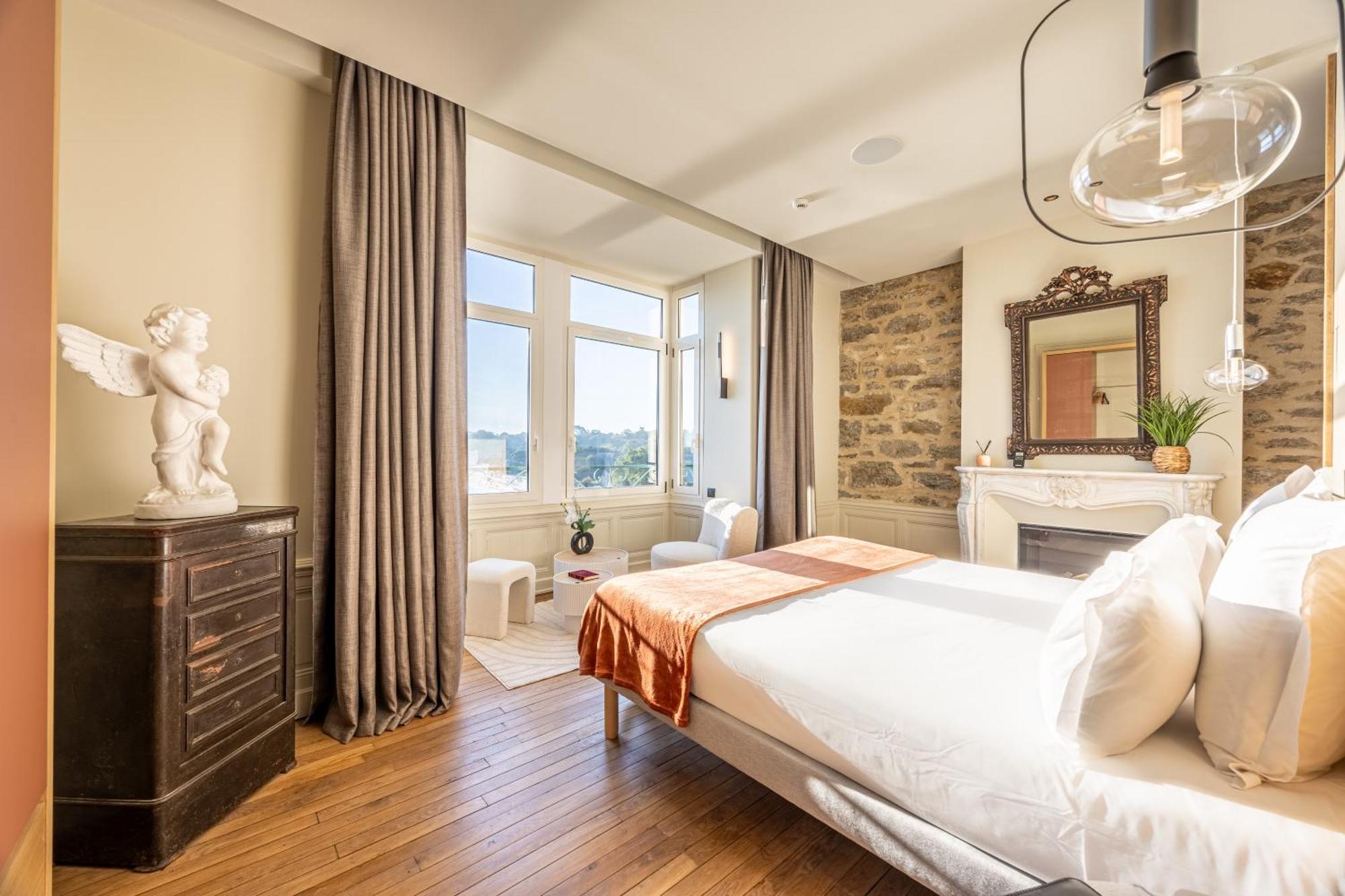 Restaurant Hotel Didier Meril Ντινάρ Εξωτερικό φωτογραφία