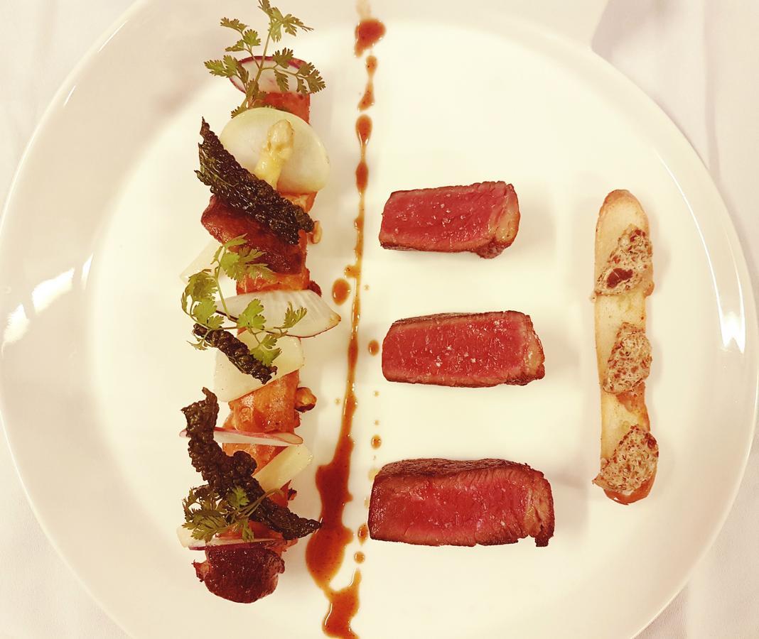 Restaurant Hotel Didier Meril Ντινάρ Εξωτερικό φωτογραφία