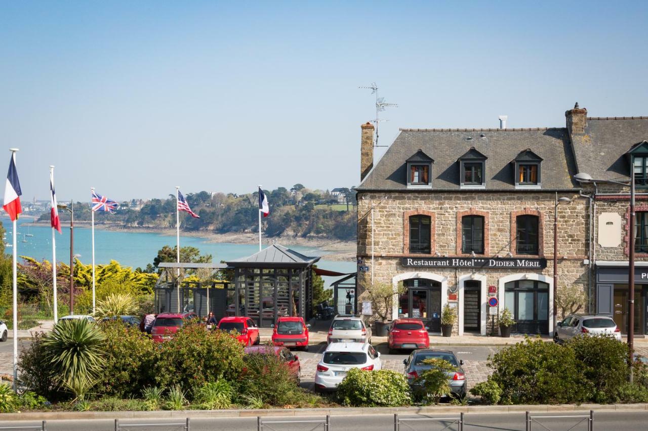 Restaurant Hotel Didier Meril Ντινάρ Εξωτερικό φωτογραφία